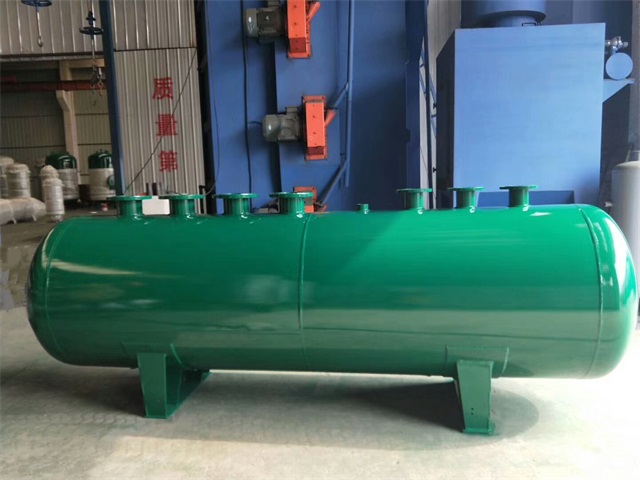 安顺安顺安顺蒸汽分气缸